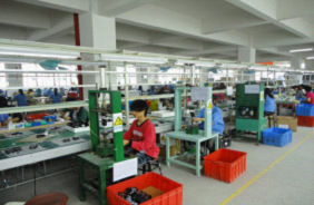 中山市新域电子产品制造 行业前沿的创新引擎