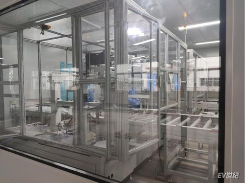 探秘比亚迪刀片电池生产工厂 比食品车间还洁净的电子产品诞生地