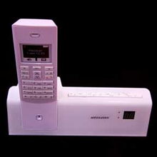 香港秋季电子产品展上的创新通讯 Hung Tat International 引领数字电话答录机新风潮